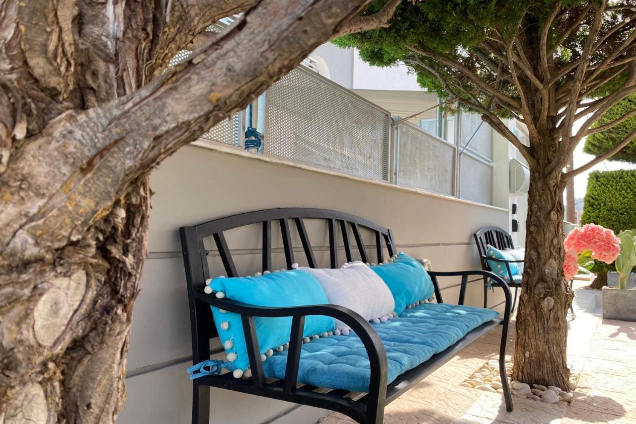 Rethymno Hills Aparthotel Exterior photo