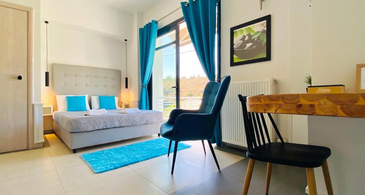 Rethymno Hills Aparthotel Exterior photo