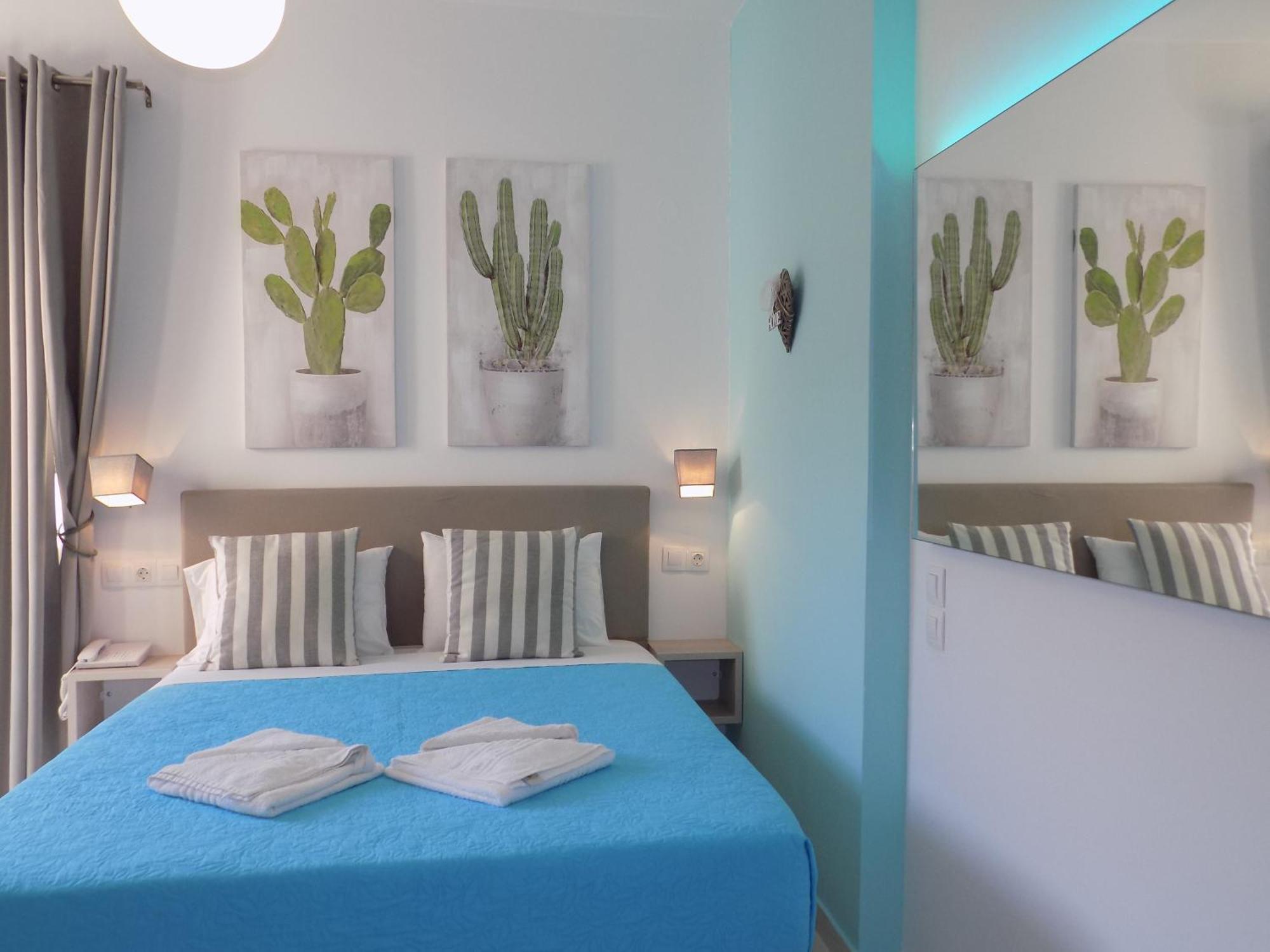 Rethymno Hills Aparthotel Exterior photo