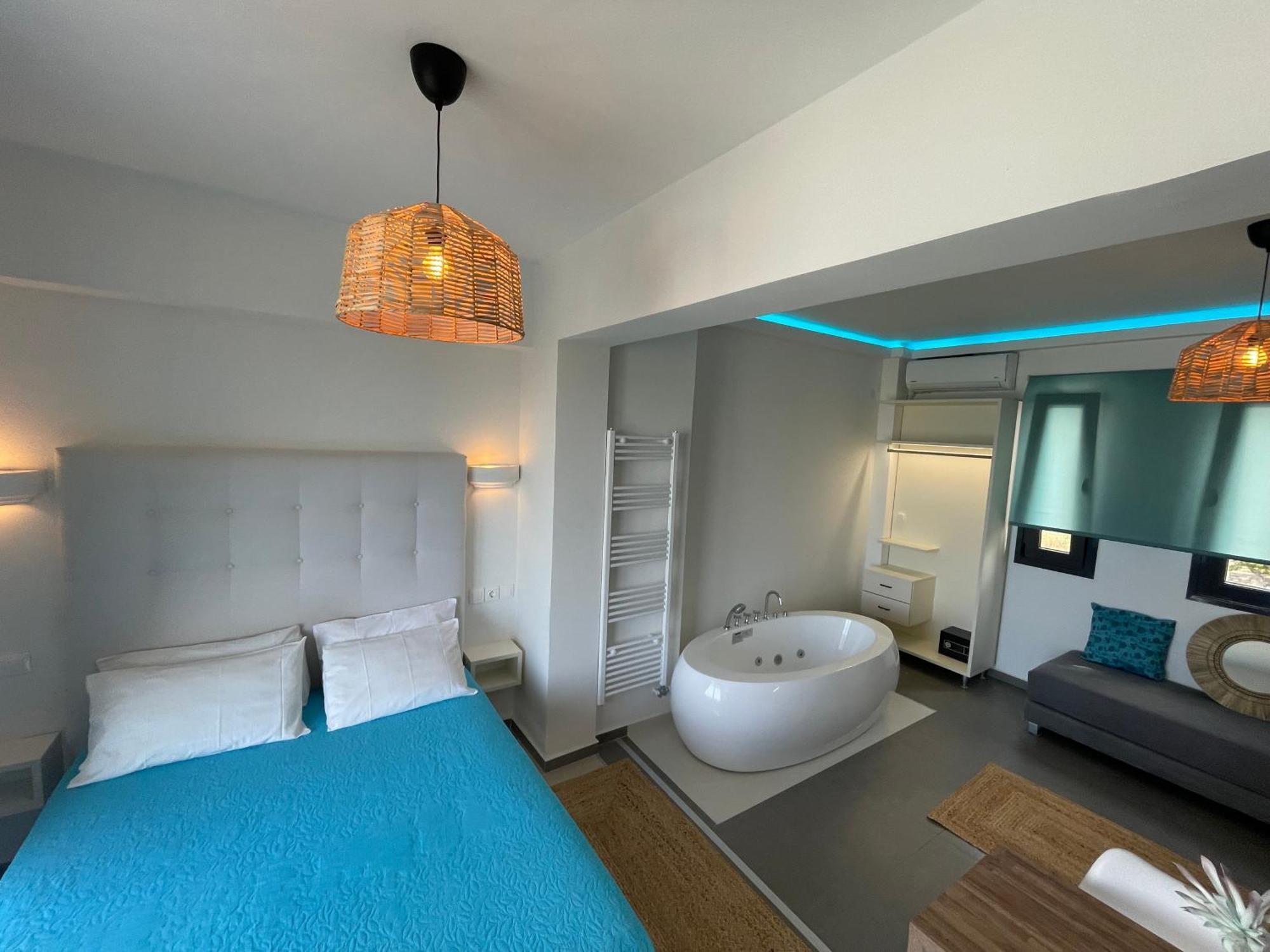 Rethymno Hills Aparthotel Exterior photo