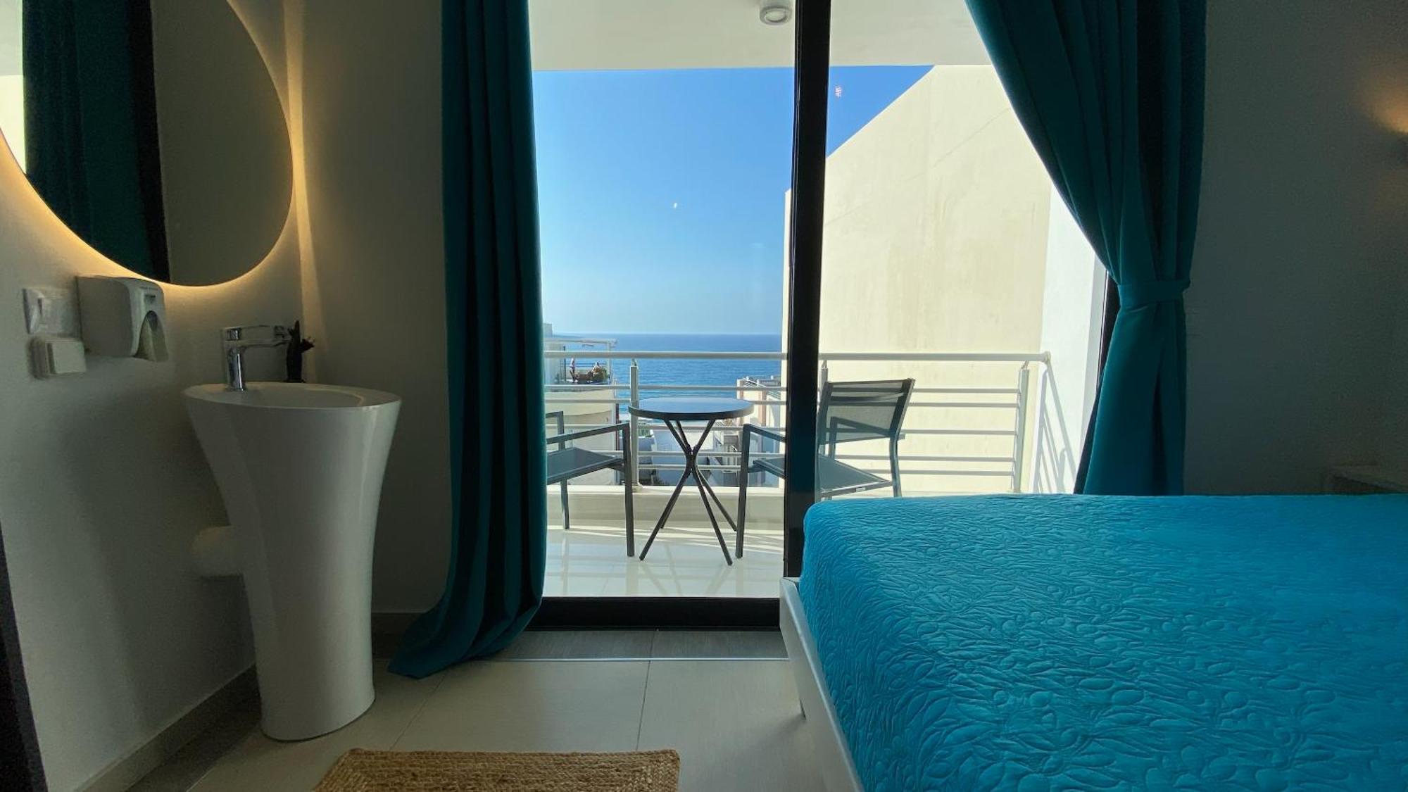 Rethymno Hills Aparthotel Exterior photo