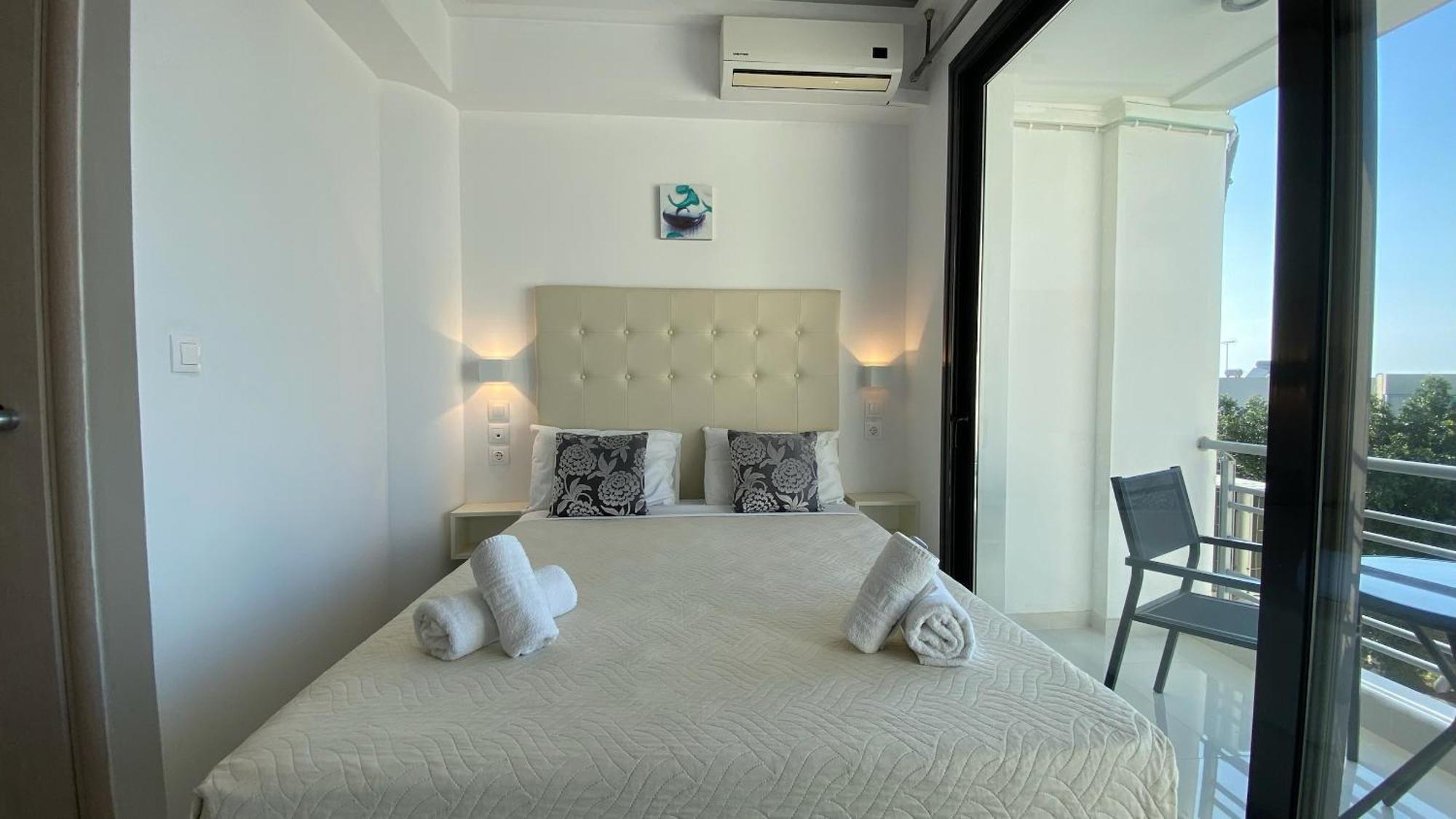 Rethymno Hills Aparthotel Exterior photo
