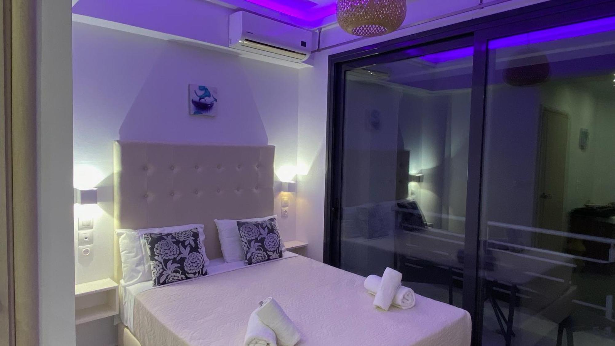 Rethymno Hills Aparthotel Exterior photo