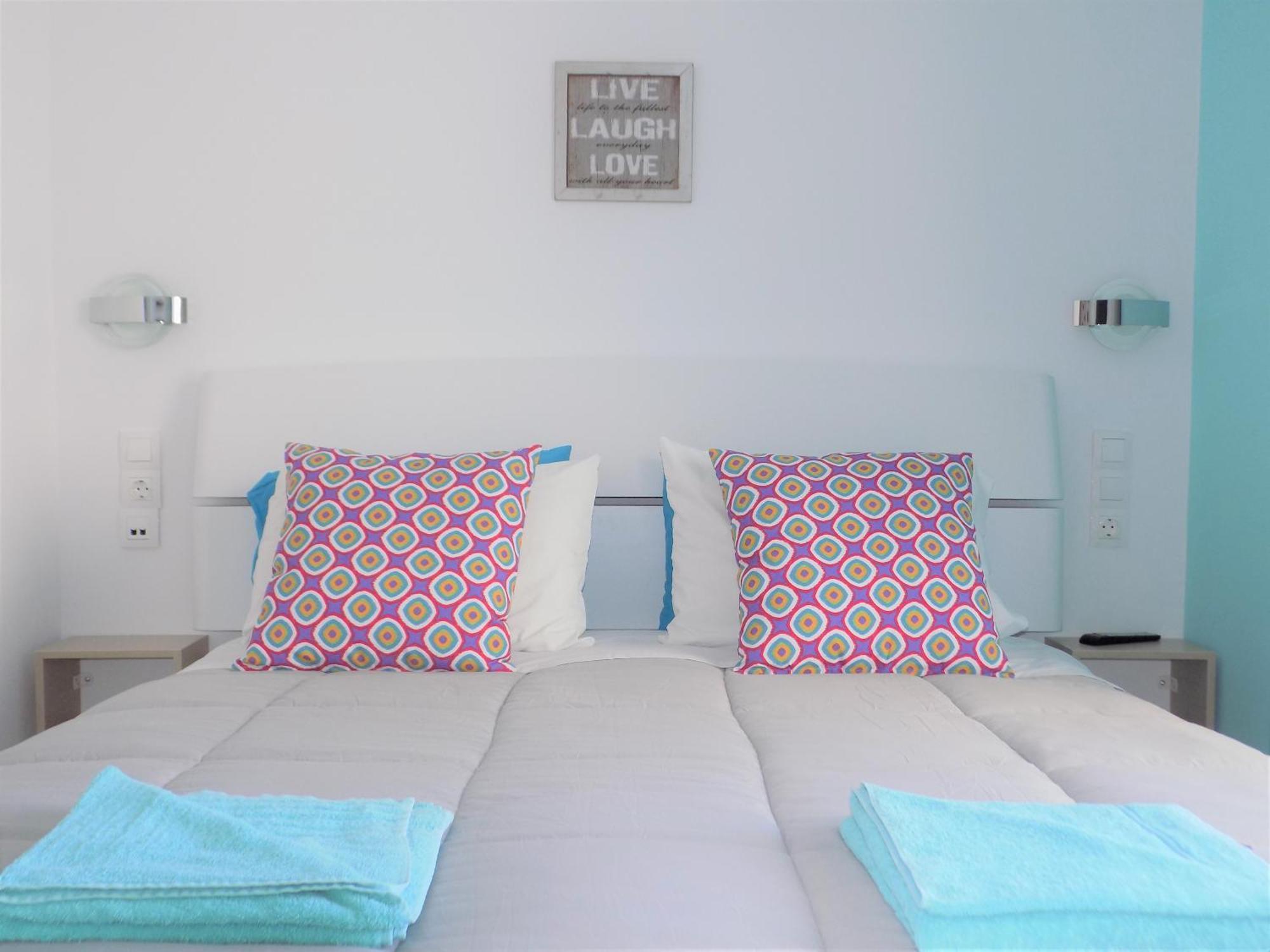 Rethymno Hills Aparthotel Exterior photo