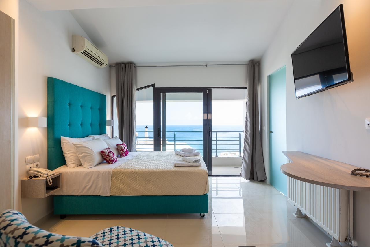 Rethymno Hills Aparthotel Exterior photo
