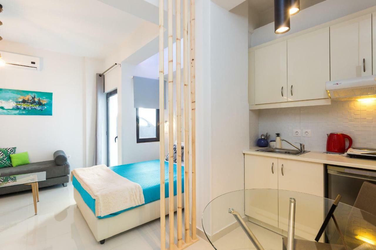 Rethymno Hills Aparthotel Exterior photo