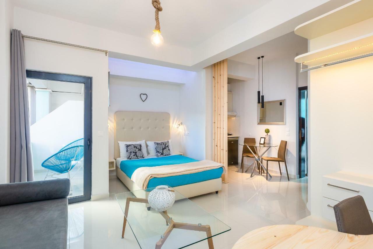 Rethymno Hills Aparthotel Exterior photo
