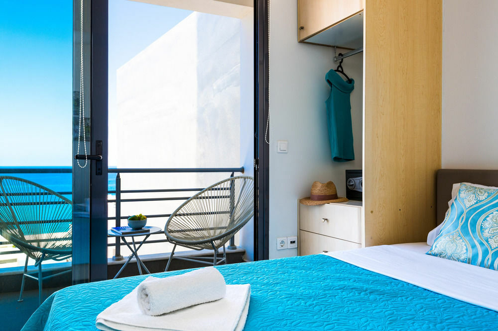 Rethymno Hills Aparthotel Exterior photo