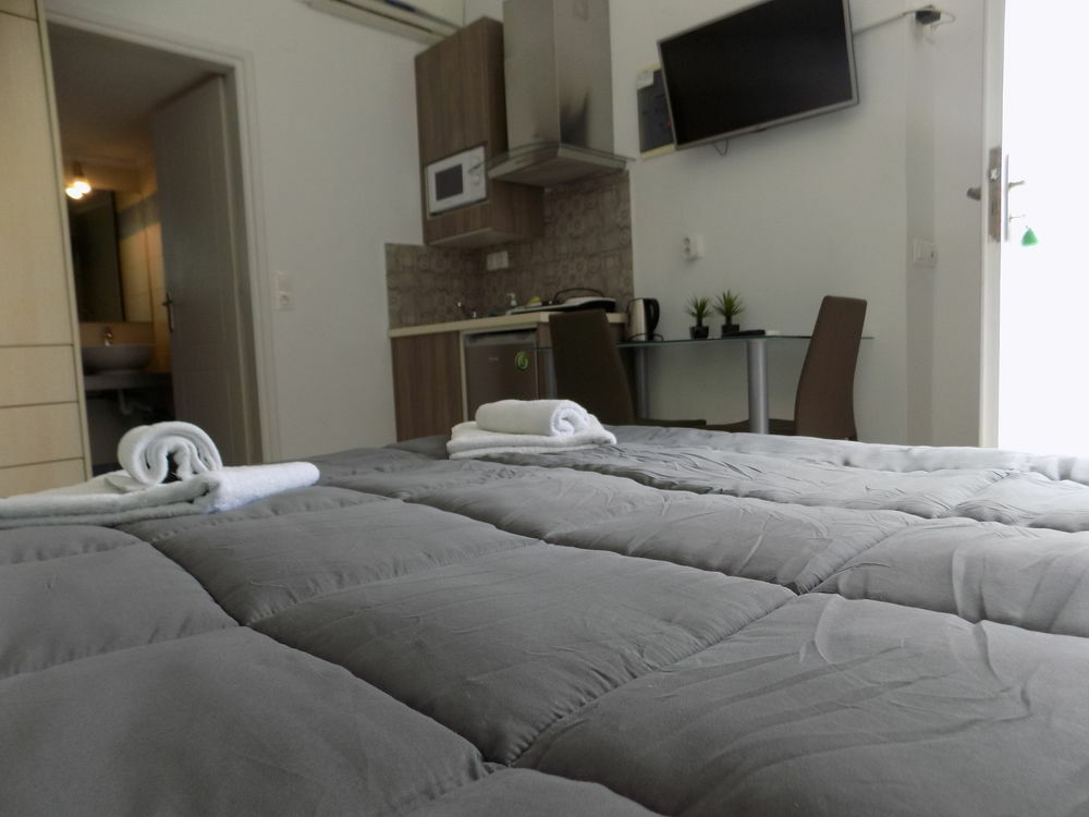Rethymno Hills Aparthotel Exterior photo