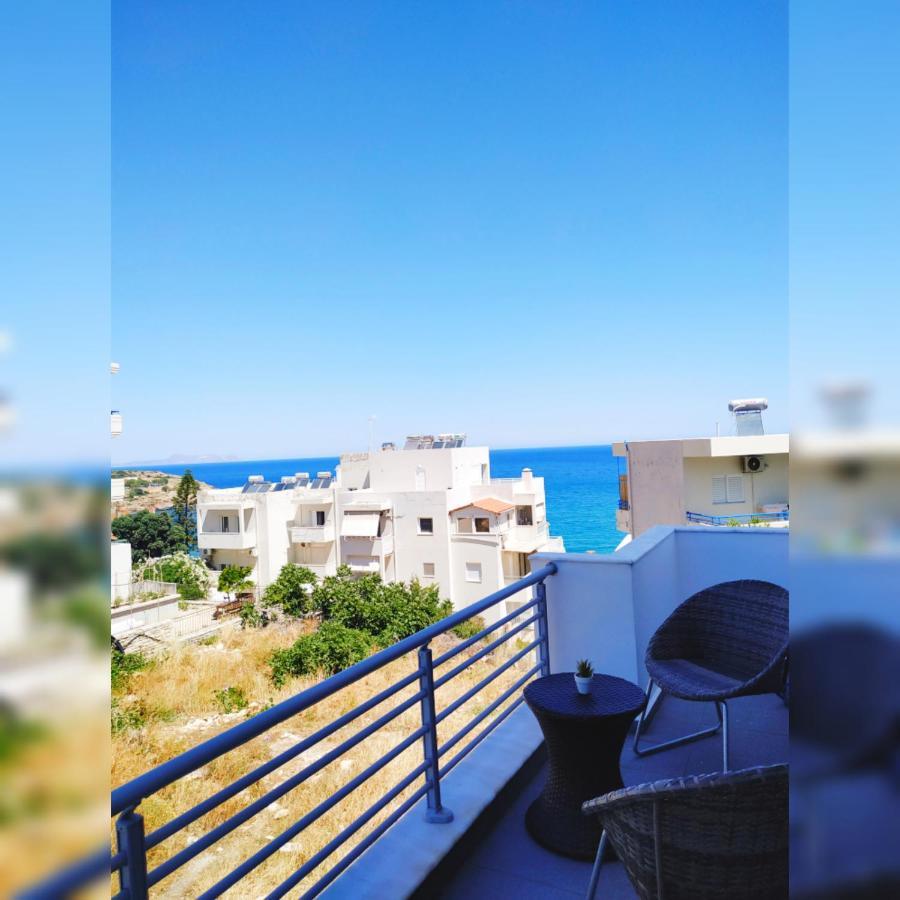 Rethymno Hills Aparthotel Exterior photo