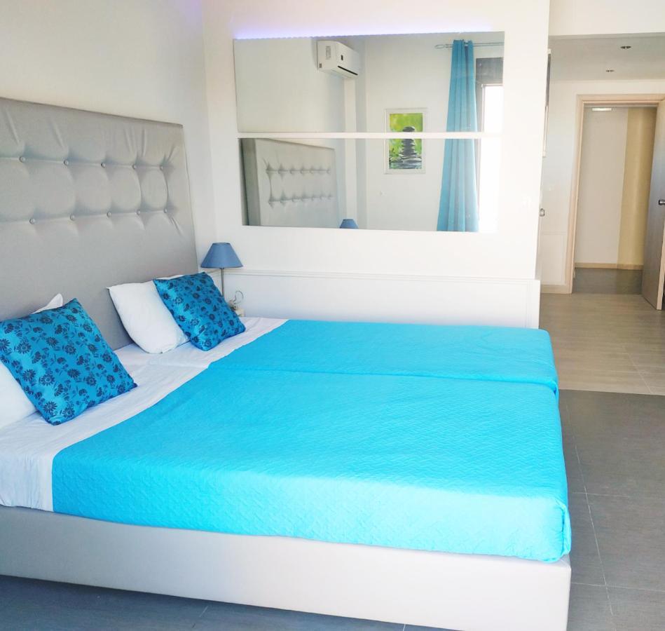 Rethymno Hills Aparthotel Exterior photo